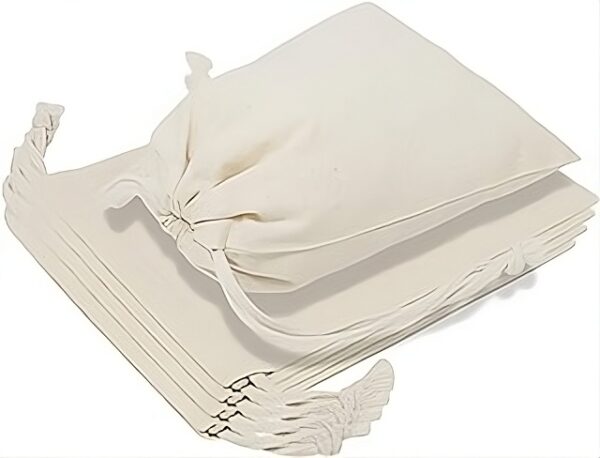 Customizable Drawstring pouch