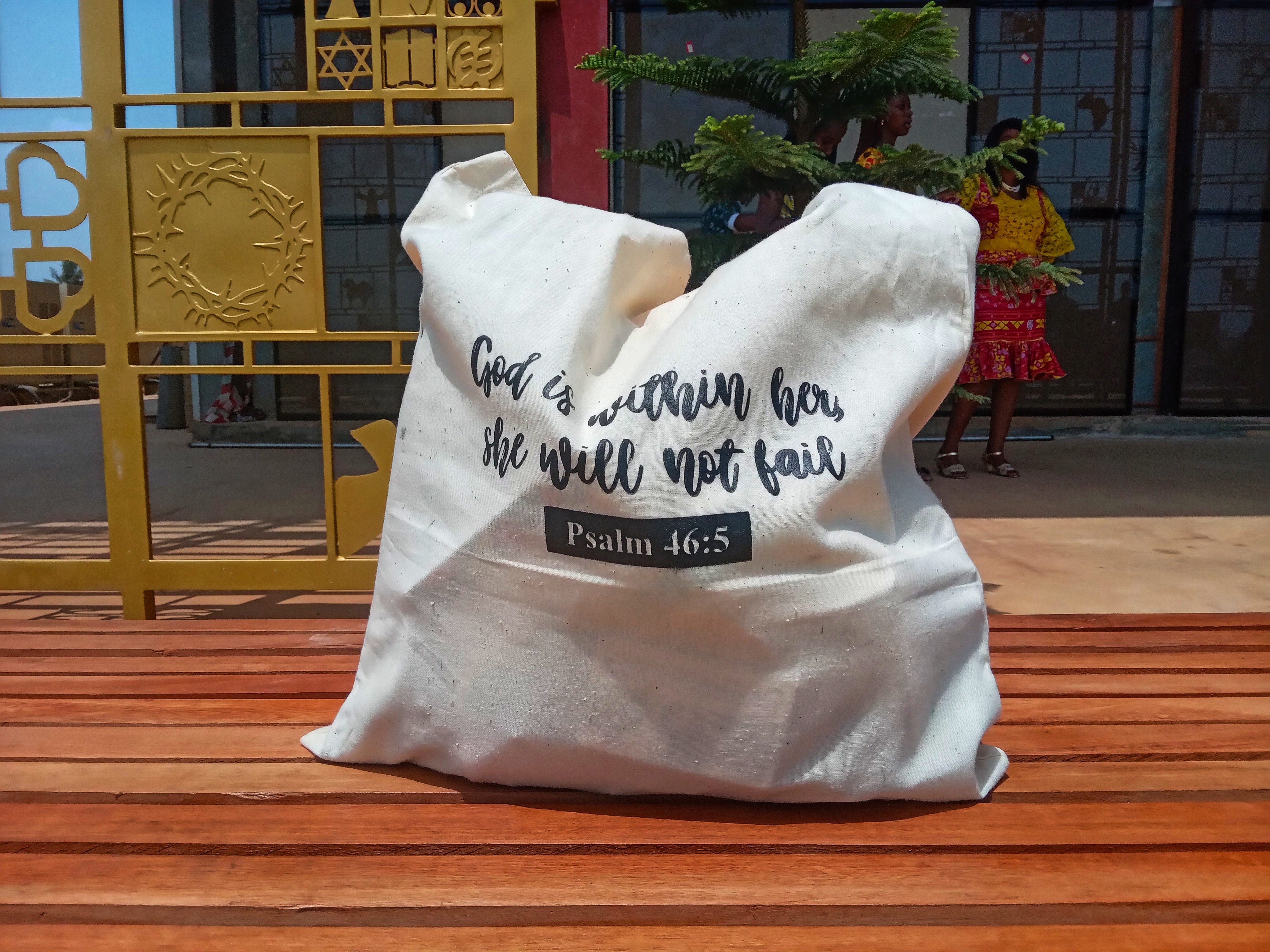 Tote Bags in Ghana