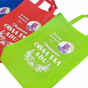 Customized Non-woven Bag