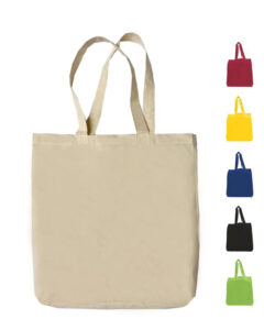 100% Cotton Tote Bags