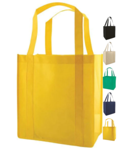 Shopping Tote with PL Bottom