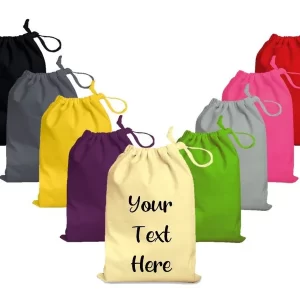 Customizable Packaging pouches