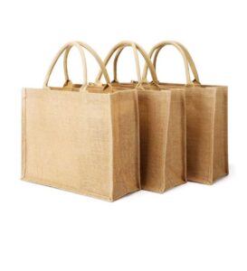 Jute Tote Bags