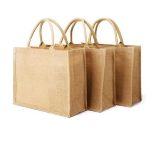 Jute Tote Bags