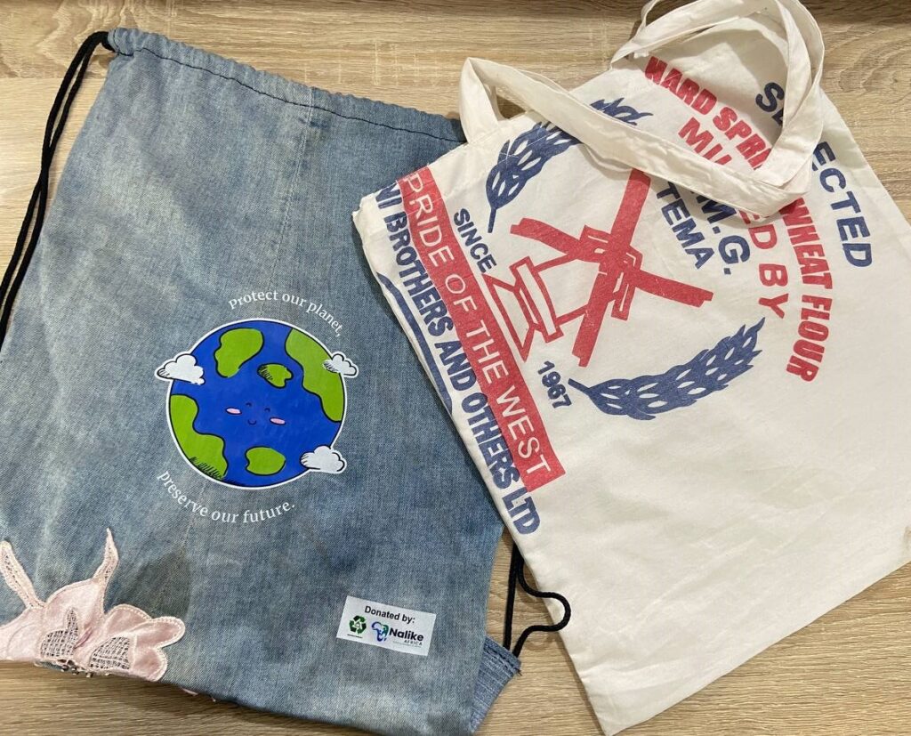 Tote Bags in Ghana
