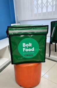 Courier  Delivery Bag