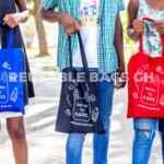 REUSABLE BAGS GH